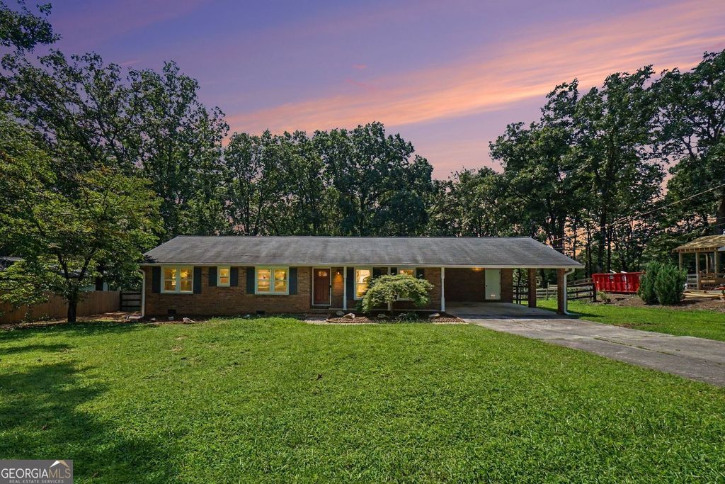 2936 Pauls Way, Marietta, GA 30062