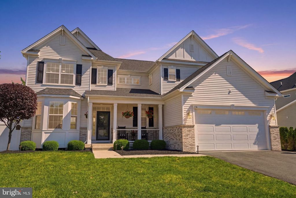 116 DERBY LN, Bensalem, PA 19020