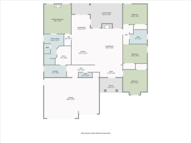 2217 Sugar Sands Road, Yukon, OK 73099