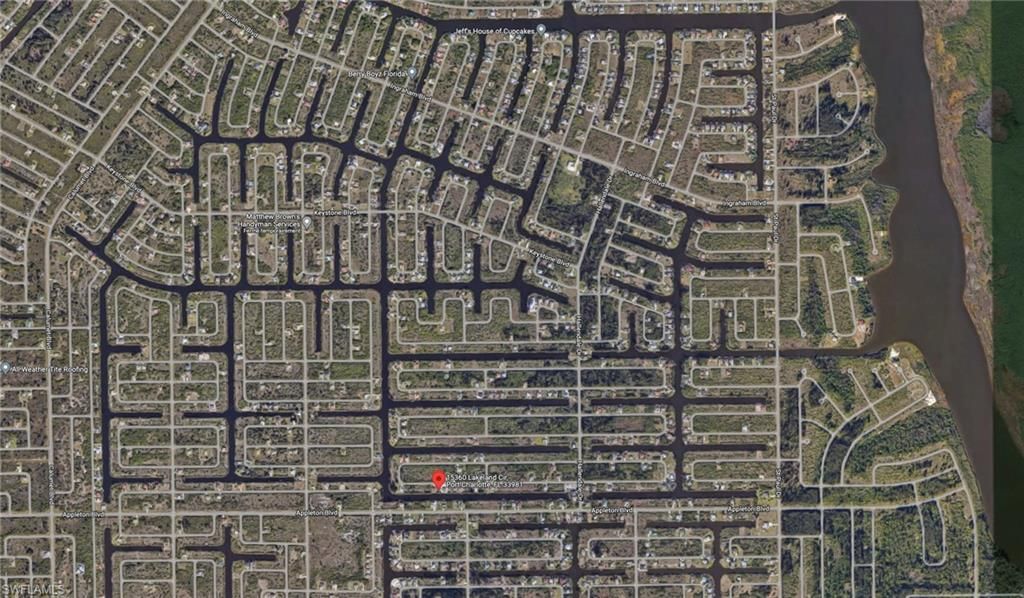 15360 Lakeland CIR, PORT CHARLOTTE, FL 33981 — exterior