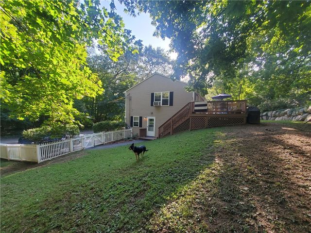 85 Shattock Avenue, Warwick, RI 02886