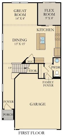 15038 Swallow Falls Way, Fishers, IN 46037