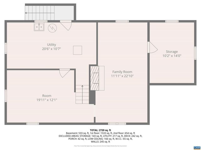 172 LANDON LN, Orange, VA 22960