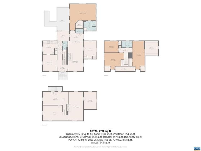 172 LANDON LN, Orange, VA 22960