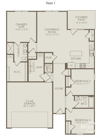 122 Liko Lane, Richmond Hill, GA 31324