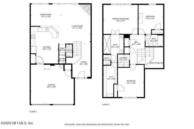 11131 CASTLEMAIN Circle S, Jacksonville, FL 32256