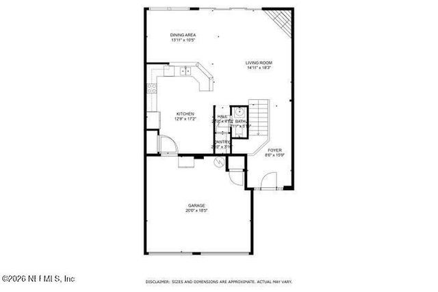 11131 CASTLEMAIN Circle S, Jacksonville, FL 32256