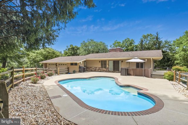 15612 BUSHY PARK RD, Woodbine, MD 21797