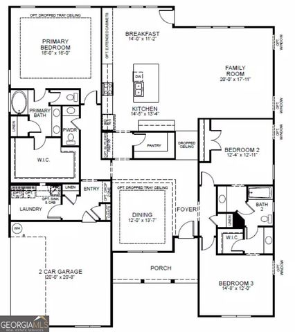 2583 Trillium Trail, Pendergrass, GA 30567