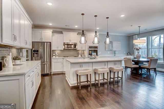 2583 Trillium Trail, Pendergrass, GA 30567
