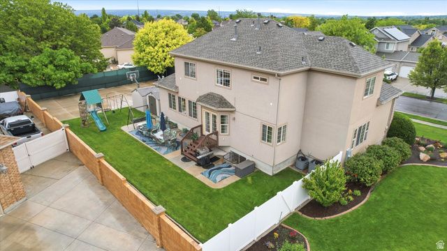 2842 W TABLE ROCK DR, Taylorsville, UT 84129