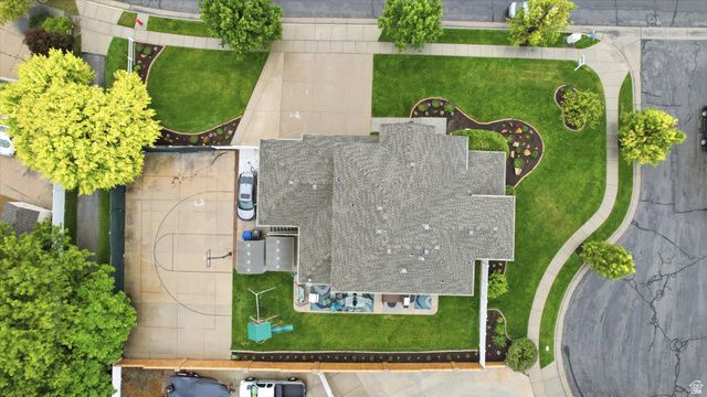 2842 W TABLE ROCK DR, Taylorsville, UT 84129