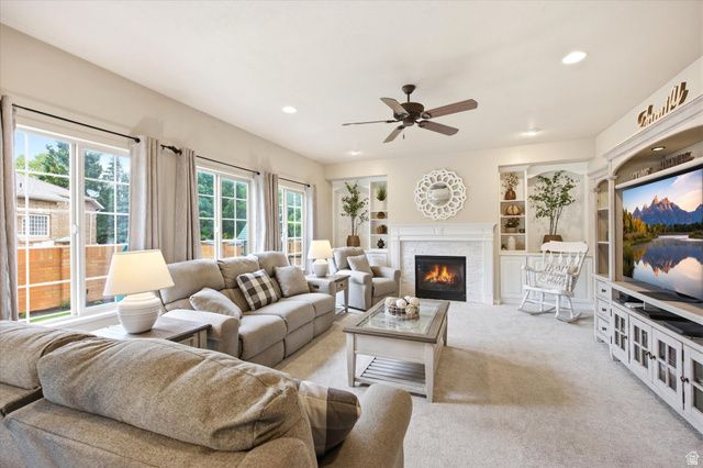 2842 W TABLE ROCK DR, Taylorsville, UT 84129