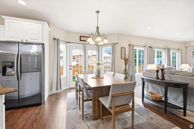 2842 W TABLE ROCK DR, Taylorsville, UT 84129