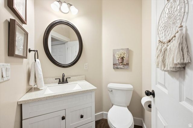 2842 W TABLE ROCK DR, Taylorsville, UT 84129