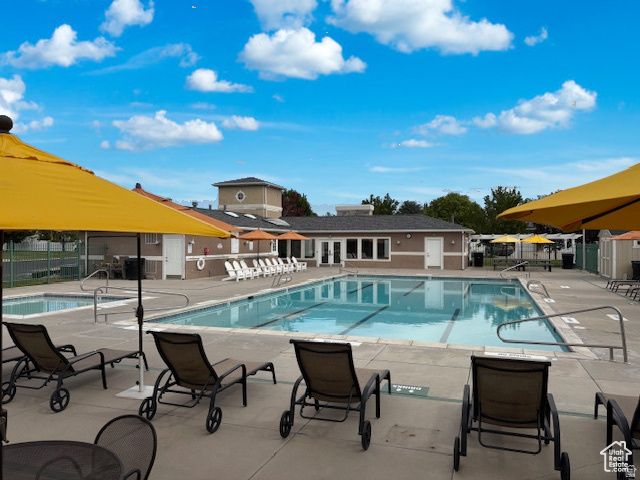 2842 W TABLE ROCK DR, Taylorsville, UT 84129