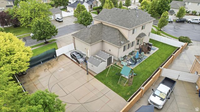 2842 W TABLE ROCK DR, Taylorsville, UT 84129