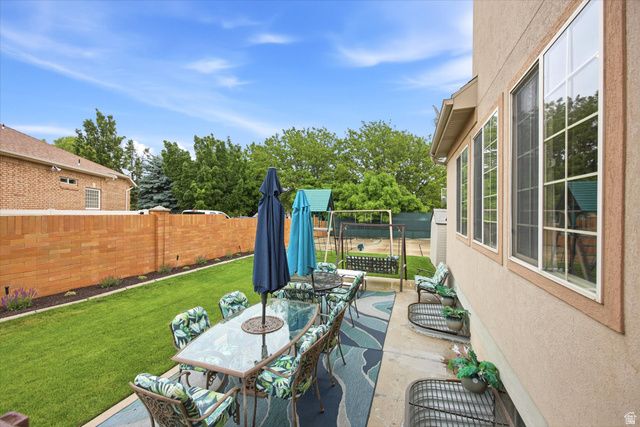 2842 W TABLE ROCK DR, Taylorsville, UT 84129