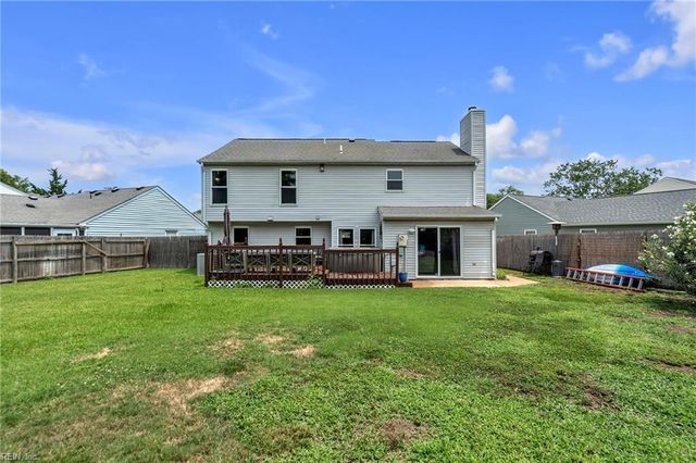 1041 Gauguin DR, Virginia Beach, VA 23454