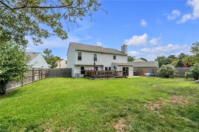 1041 Gauguin DR, Virginia Beach, VA 23454