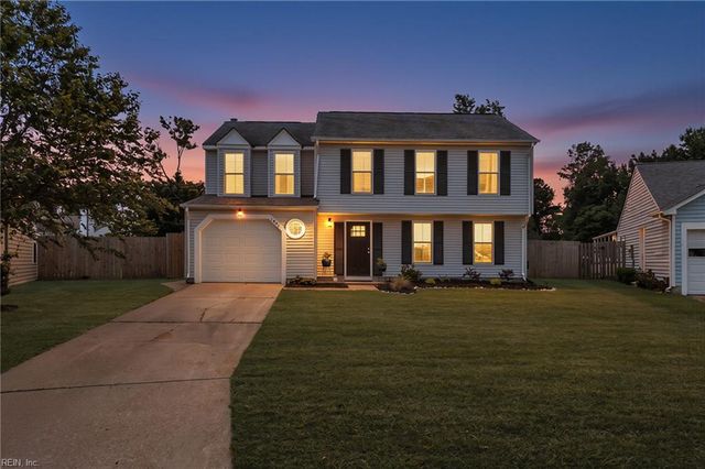 1041 Gauguin DR, Virginia Beach, VA 23454