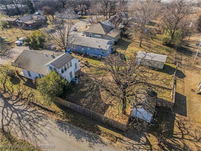 1623 S. V Street, Fort Smith, AR 72901