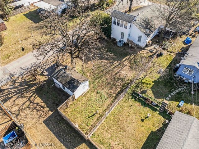 1623 S. V Street, Fort Smith, AR 72901