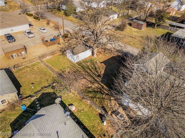 1623 S. V Street, Fort Smith, AR 72901