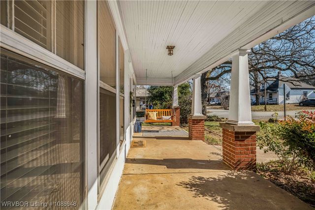 1623 S. V Street, Fort Smith, AR 72901