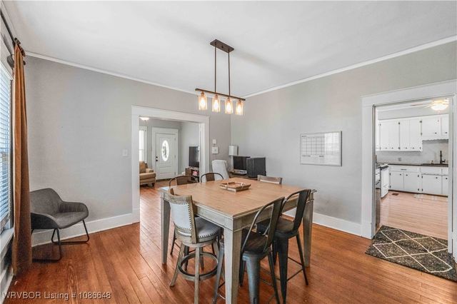 1623 S. V Street, Fort Smith, AR 72901