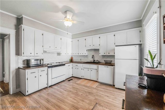 1623 S. V Street, Fort Smith, AR 72901