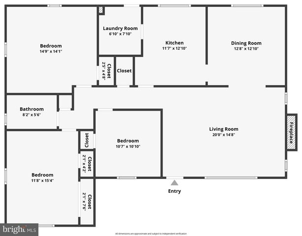 230 RANDOLPH AVE, Front Royal, VA 22630