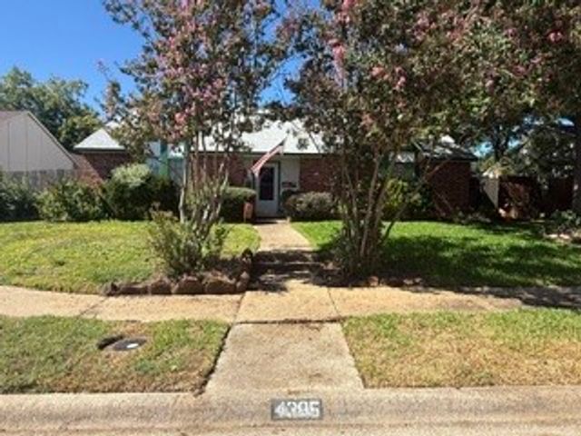 4305 Coryell Way, Mesquite, TX 75150