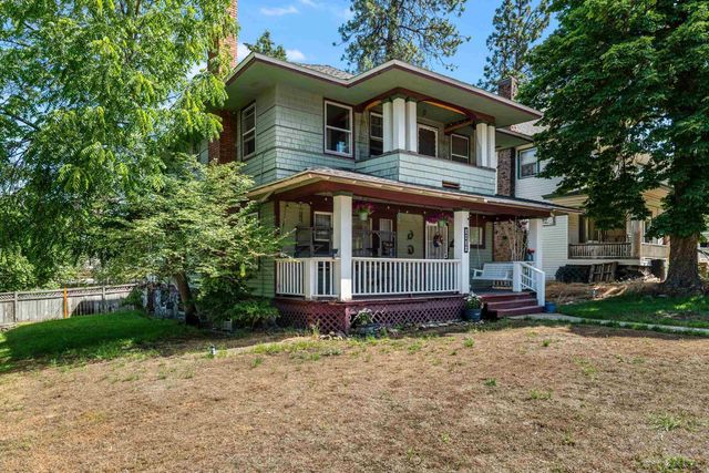 1628 W 8th Ave, Spokane, WA 99204