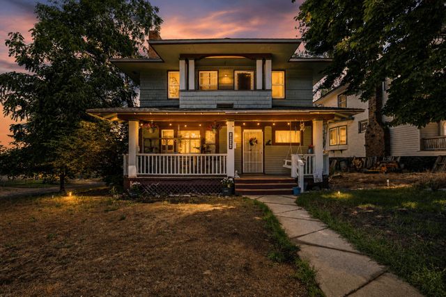 1628 W 8th Ave, Spokane, WA 99204