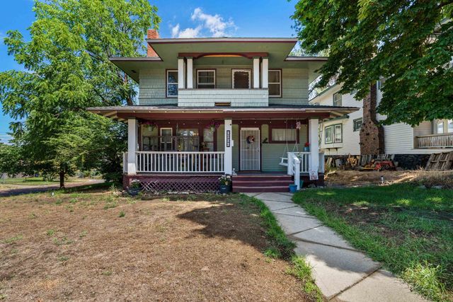 1628 W 8th Ave, Spokane, WA 99204