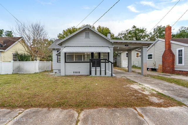 118 E 45TH Street, Jacksonville, FL 32208