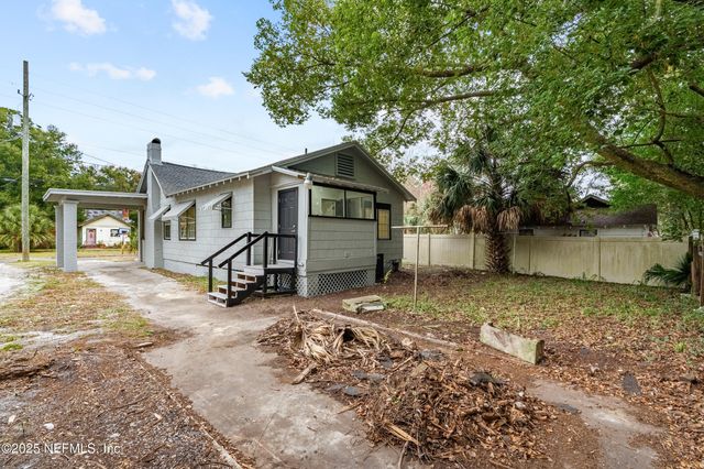 118 E 45TH Street, Jacksonville, FL 32208