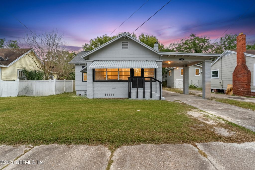 118 E 45TH Street, Jacksonville, FL 32208