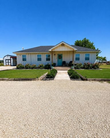 10766 Emmitt Lane, San Angelo, TX 76901