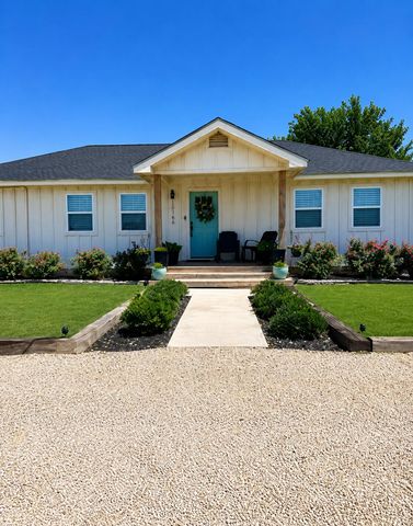 10766 Emmitt Lane, San Angelo, TX 76901