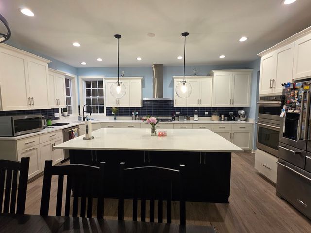 25319 W Rock Drive, Plainfield, IL 60586