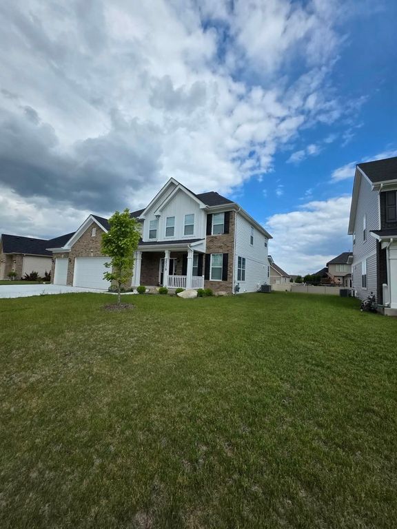25319 W Rock Drive, Plainfield, IL 60586