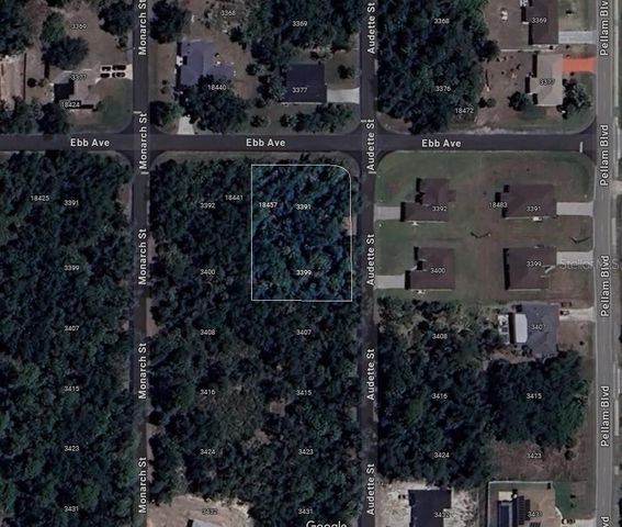 18457 EBB AVENUE, Port Charlotte, FL 33948