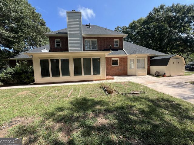 135 Antebellum Way, Fayetteville, GA 30215