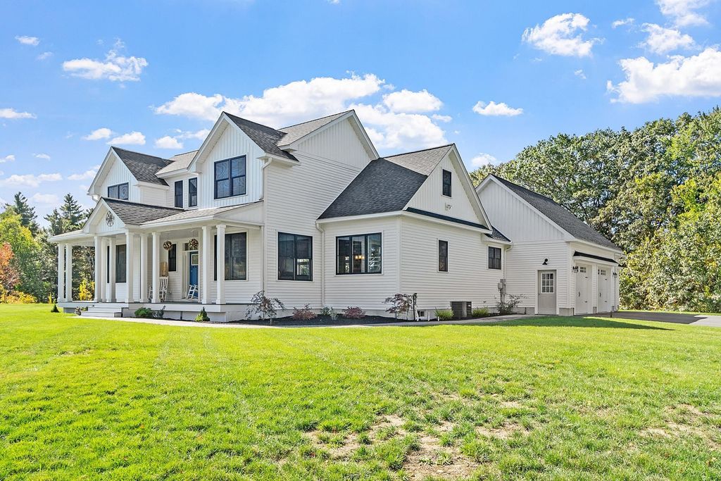 637 Mason Road, Ashby, MA 01431