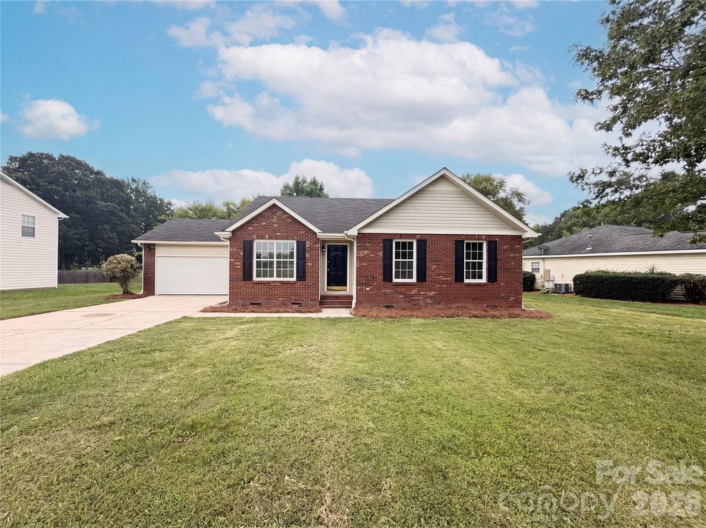 4901 Jacquelyne Drive, Indian Trail, NC 28079
