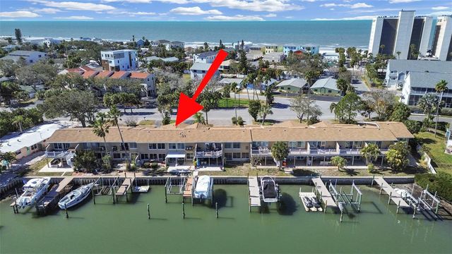 825 E GULF BOULEVARD 110, Indian Rocks Beach, FL 33785