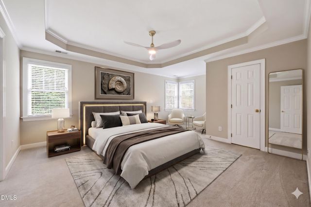 2440 Millstone Harbour Drive, Raleigh, NC 27603