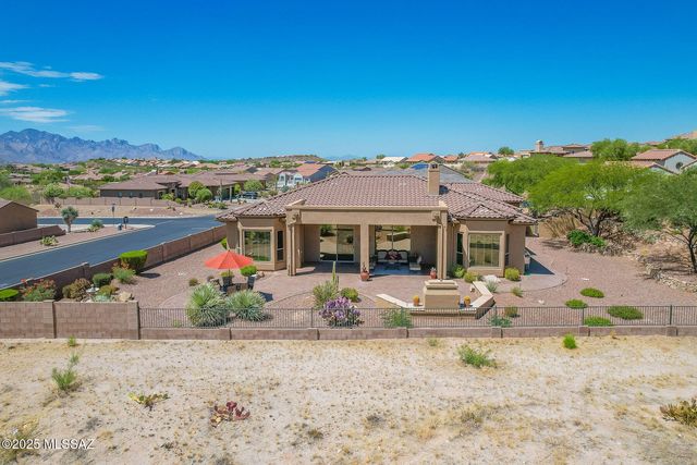 66120 E Catalina Hills Drive, Tucson, AZ 85739